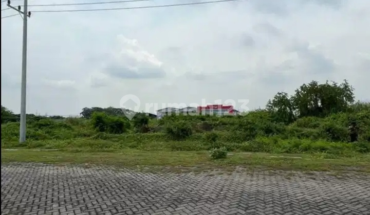 Tanah Kavling Di Kompleks Industri Bakung Bumi Pringgodani Permai