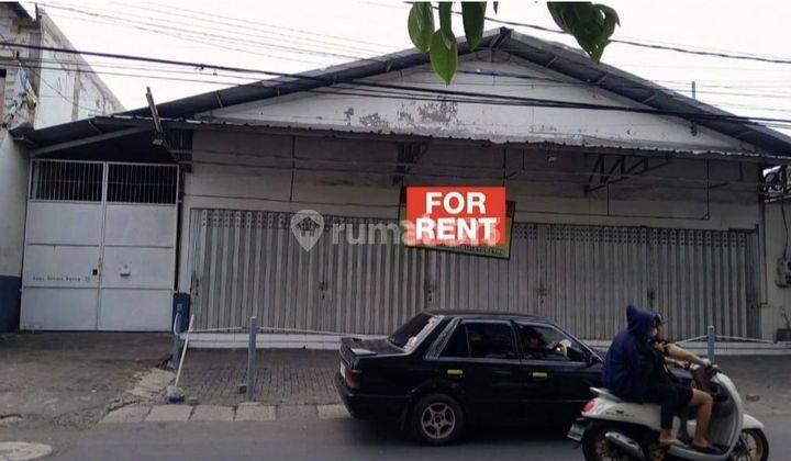 Ruko 1 Lantai Loss Ex Minimarket, Showroom Dekat Bandara Juanda 1
