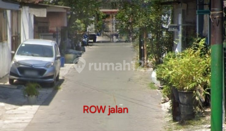 Rumah 2 Lantai Dekat Plaza Marina Tenggilis 2