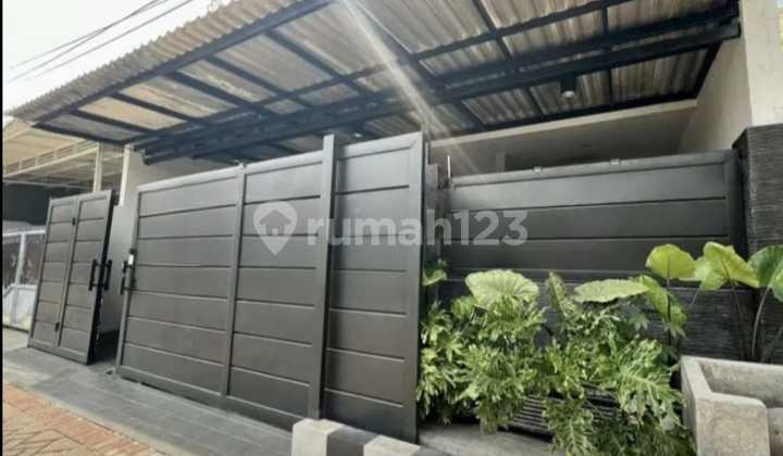 Rumah Di Griya Babatan Mukti Daerah Citraland