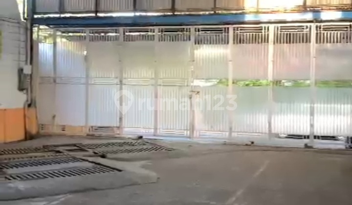 Business Workshop Office Warehouse Cafe Near Ngagel Pucang