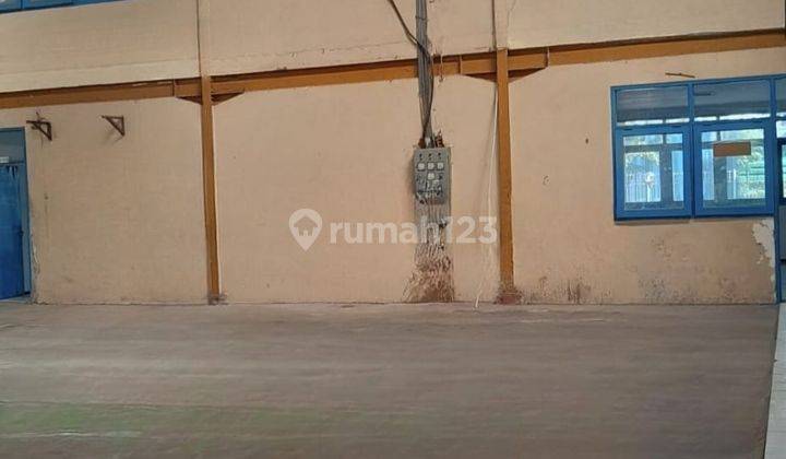 Pabrik Gudang Siap Pakai Area Rungkut Industri 2