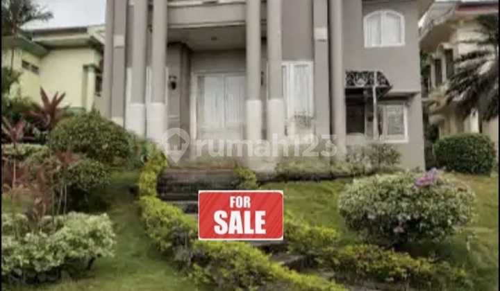 Villa Mewah Full Furnished Di Puncak Trawas Mojokerto