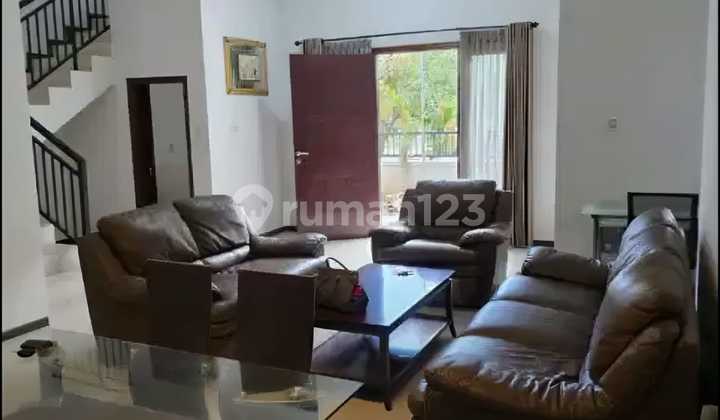 Rumah Full Furnished Mewah Di Araya Tahap 2