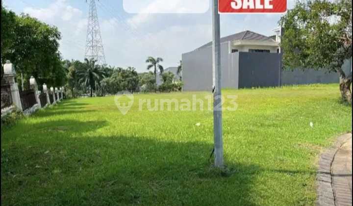 Tanah Kavling Hook Di Pakuwon Indah Imperial Golf Regency Tanah Kavling Hook Di Pakuwon Indah Imperial Golf Regency