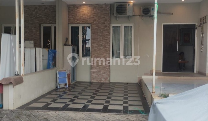 Rumah Di The Daarra Residence Ungaran Semarang 1