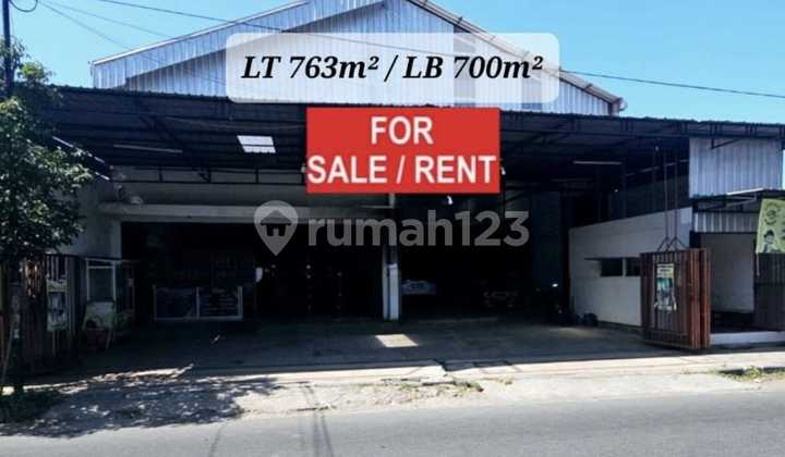 For Rent Warehouse Shop Workshop 0 Main Road