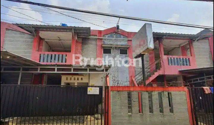 Rumah Kos 80 Kamar Dekat Universitas Indonesia 2