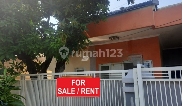 Rumah Siap Huni Selangkah Ke Merr Dekat Yakaya Superindo 1