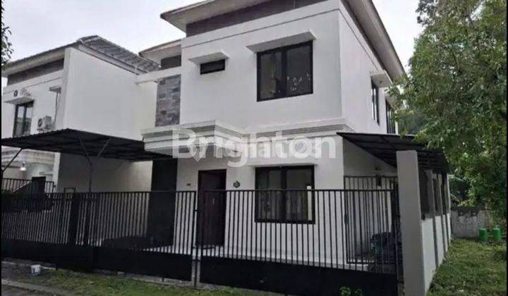 RUMAH BARU GRESS 2 LANTAI DI CITRA HARMONY SIDOARJO 2