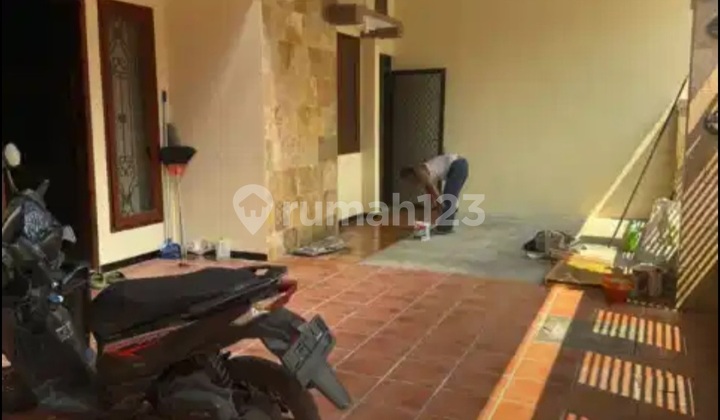 Semi-Furnished Large House in Pondok Candra