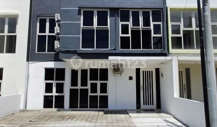 Rumah Baru Murah Bagus Jual Di Ritz Park Living 1