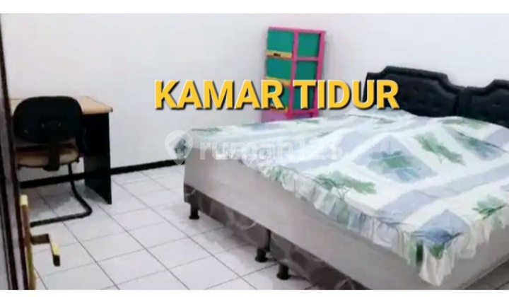 Quick Sale House In Wisma Mukti Klampis Anom 2