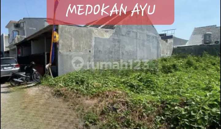 Tanah Kavling Siap Bangun Di Medokan Ayu Tanah Kavling Siap Bangun Di Medokan Ayu