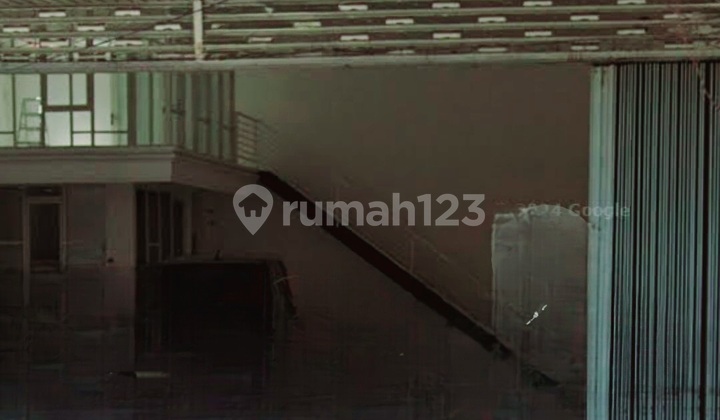 Commercial Property Car Showroom Near Ngagel Gubeng 2