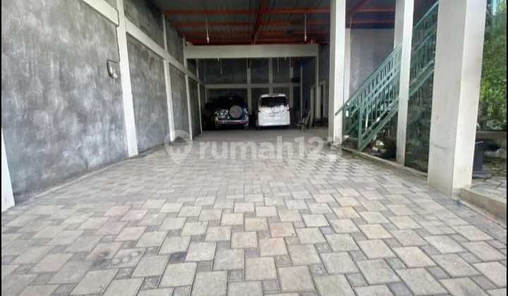 Rumah Ex Show Room Mobil Siap Huni Terawat 2