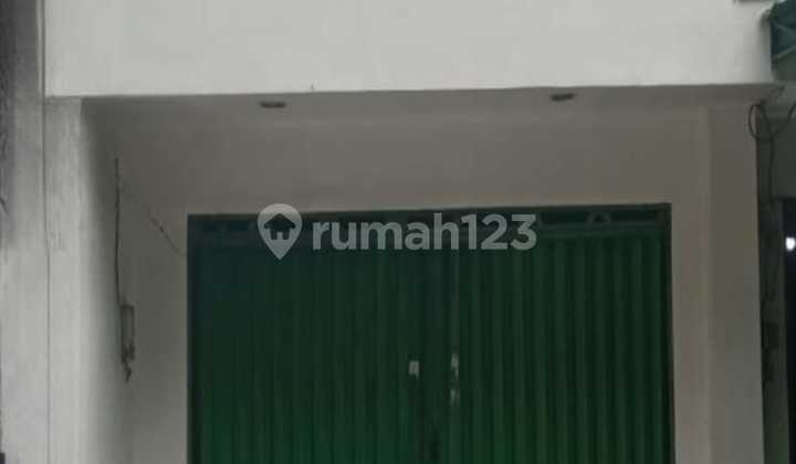 2-Story Ruko Hook 0, Main Road Near Nginden Bratang 2