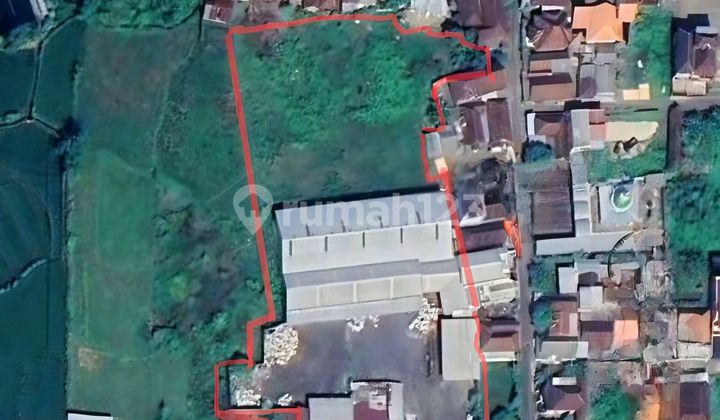 Warehouse Ex Factory Large In Tunggul Wulung Pandaan Pasuruan