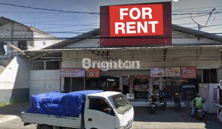 TEMPAT USAHA, GUDANG, SHOWROOM, MINI MARKET, DAERAH SEDATI DEKAT JUANDA 2