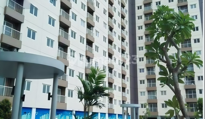 Murah Apartemen Puncak Dharmahusada 2 Br Semi Furnish 1