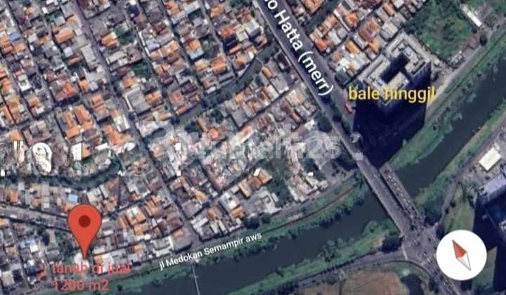 Tanah Di Medokan Semampir Dekat Nginden Intan 2