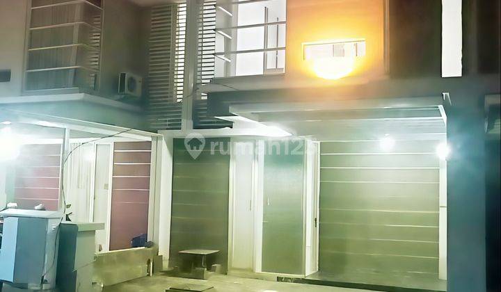 Rumah Full Furnish Minimalis 2 Lantai Dekat Upn 1