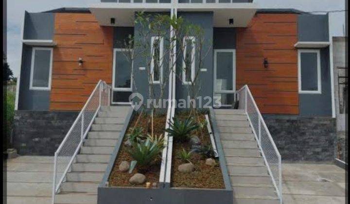 Rumah 2,5lt Minimalis Modern Furnished SHM di Cilebut Bogor Cl 34 1