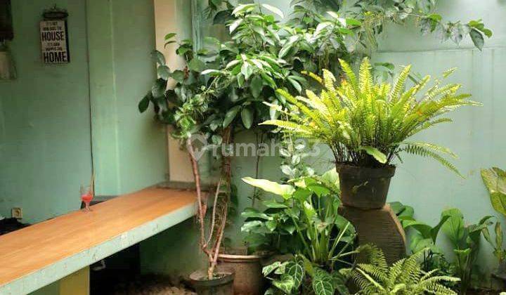 Rumah1,5lt Ada Taman Depan Belakang Di Graha Bintaro Cl 264  1