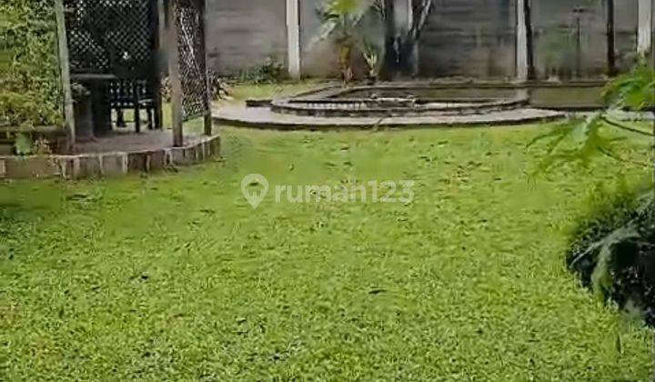 Tanah Kavling Bagus SHM Area Bagus Dekat Lebak Bulus Cl 110 A 2