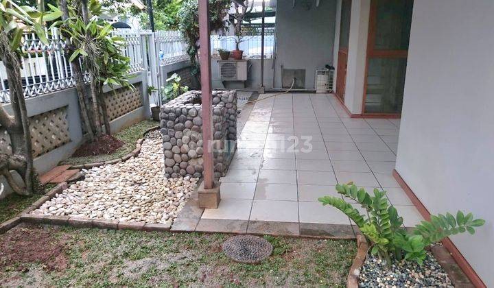 Rumah Siap Huni 2lt Shm, Dkt Pim 2 Alam Segar Pondok Indah Cl 215 2