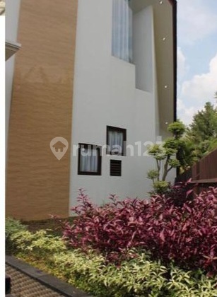 Rumah 2lt Siap Huni Hoek SHM Furnished Bintaro ( VIgules) CL 442  2