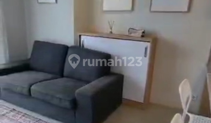 Unit 2BR tipe Besar Apartm Breeze Bintaro Plaza Residence CL 499  2