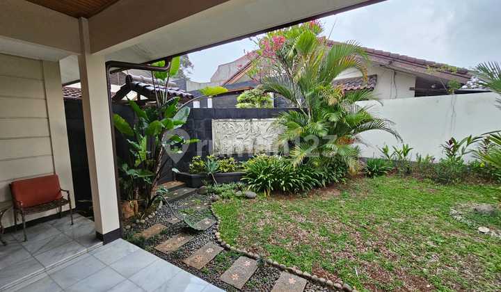 2-story house, SHM (Certificate of Ownership), Semi Furnished, Bintaro, South Jakarta, CL 372 (CL 372) 2