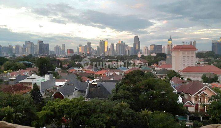 Unit 2+1BR Furnished Apartment Menteng Executive Jak Pus Cl 269 2