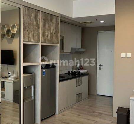 Unitstudio Lantai 1 Full Furnished Apartment Bintaro Plaza Cl 026 1