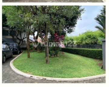 2-story house ready to occupy, SHM in Karang Tengah South Jakarta CL 348 2