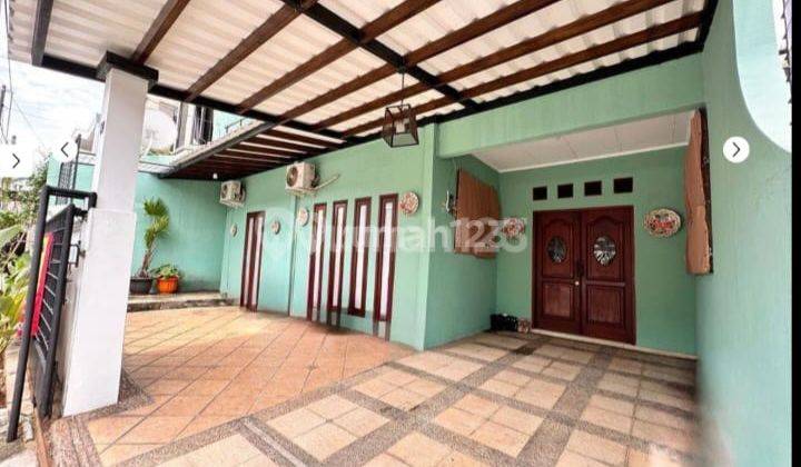 Rumah Cantik 2lt Harga Bawah Pasar Siap Huni SHM di Cinere Cl 242 2