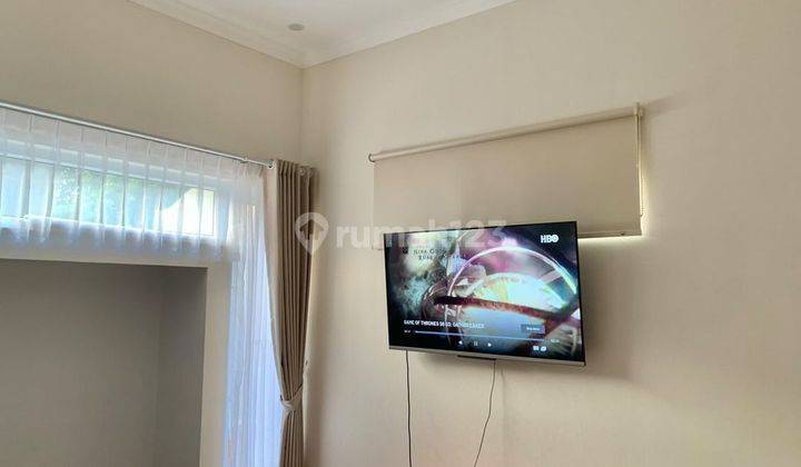 Rumah 2 lt Smarthome,SHM Bintaro Bebas banjir CCTV online CL 206 2