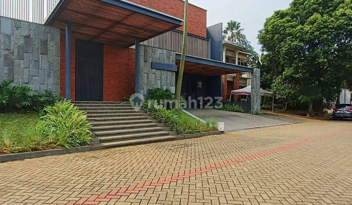 Rumah Baru Mewah Dlm Cluster, Kolam Renang. Pondok Cabe Cl 263  1