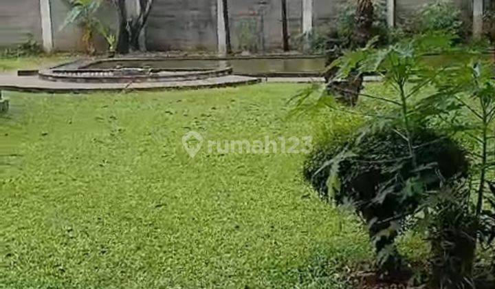 Tanah Kavling Bagus SHM Area Bagus Dekat Lebak Bulus Cl 110 A 1