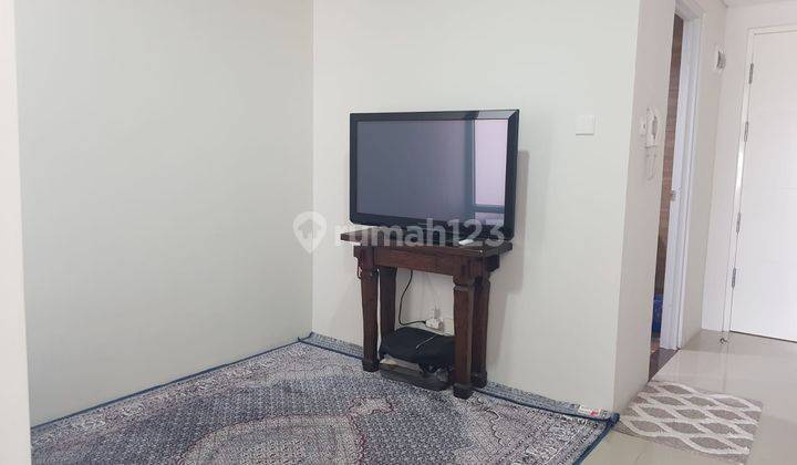 Unit 1BR Apartment Bintaro Plaza, Furnished Ppjb Siap Ajb Cl 018  2