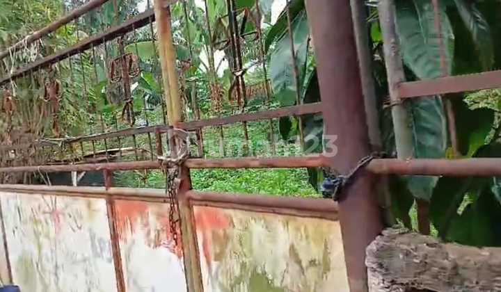 Tanah untuk Cluster, Usaha Ciater Pamulang Tangsel Cl 629