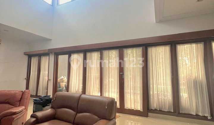 2-Story House, Bali Nuance, Swimming Pool, SHM, Lebak Bulus South Jakarta Cl 589