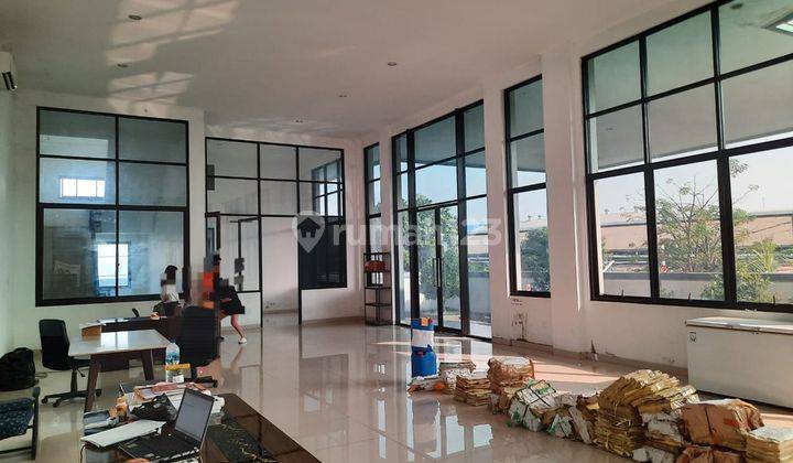 Gudang+kantor 3ltSemi Furnished SHM di Kapuk Jakarta Utara.cl 271 2