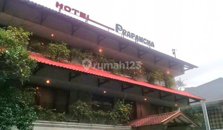 Hotel Bintang 1 Masih Beroperasi Jakarta Selatan SHM Kemang Jak Sel Cl 305 1