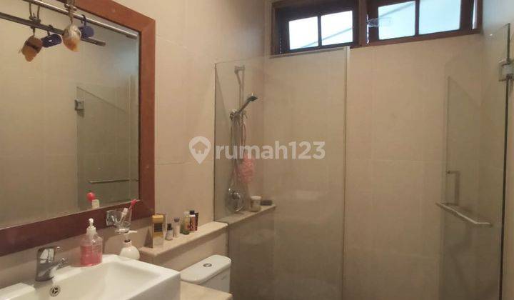 Rumah 2lt Furnished Swimming Pool Pondok Indah Jak sel Cl 267 2