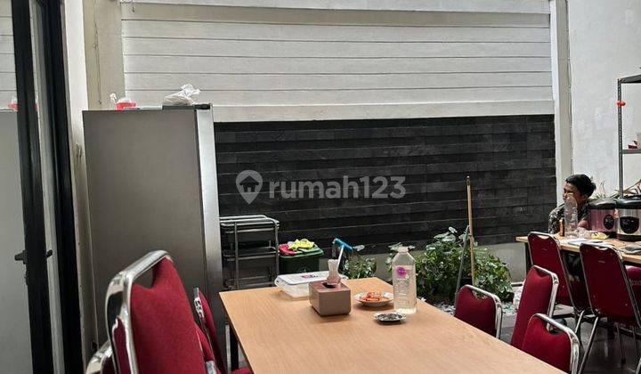 Ruko 2 Lt Siap Huni, SHM Semi Furnished Jln Utama Bintaro Cl 061 2