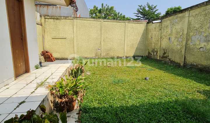 Wide land house Ready to Occupancy SHM roadside In Cinere CL 445 2