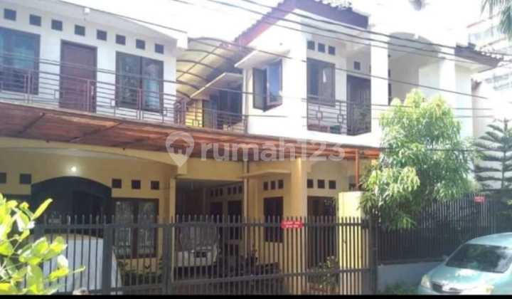 Rumah 2Lt Furnished SHM bisa Utk Usaha Radio Dalam Jak Sel Cl 431