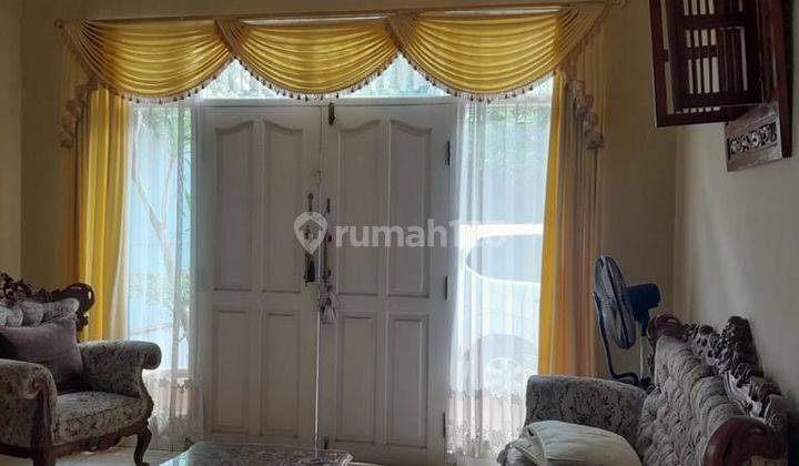 Rumah 2lt SHM Semi Furnished Andara Raya Pondok Labu Cl 056,  2